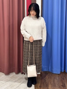Mikiさんのコーディネート
