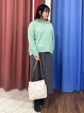 Mikiさんのコーディネート