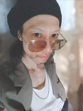 uta_utaiさん（メンズ・171cm）の春コーディネート