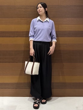 さやさんのコーディネート