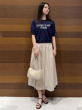 さやさんのコーディネート