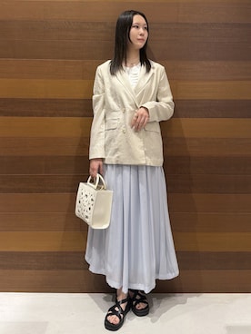 さやさんのコーディネート