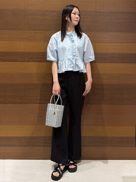 さやさんのコーディネート