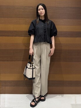 さやさんのコーディネート