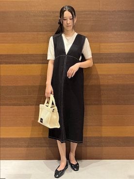 さやさん(レディース・170cm)の秋コーディネート