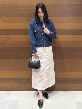 さやさん(レディース・170cm)の春コーディネート