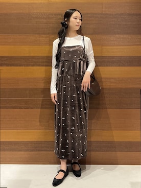 さやさん(レディース・170cm)の秋コーディネート