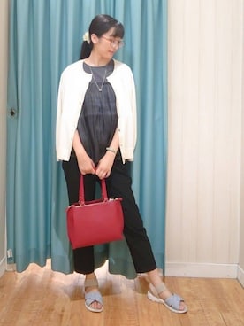 hanaさん(レディース・166cm)の秋コーディネート