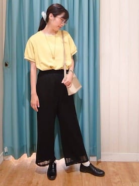 hanaさんのコーディネート