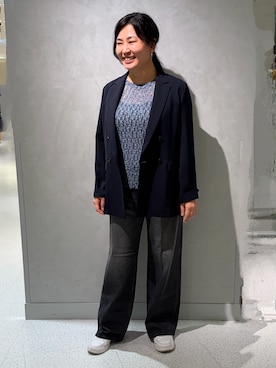 なおさん(レディース・164cm)の夏コーディネート