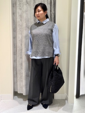 なおさん(レディース・164cm)の秋コーディネート