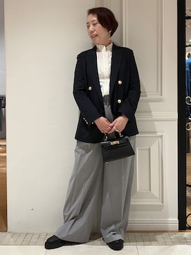 TAJIさん(レディース・161cm)の春コーディネート