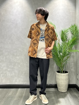 ruin3さん(メンズ・168cm)の夏コーディネート