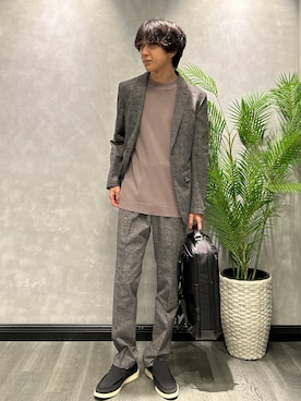ruin3さん(メンズ・168cm)の夏コーディネート