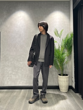 ruin3さん（メンズ・168cm）の秋コーディネート