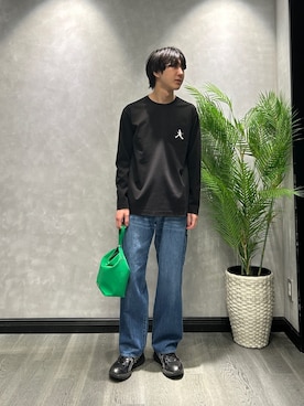 ruin3さん（メンズ・168cm）の春コーディネート