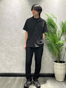 ruin3さん(メンズ・168cm)の夏コーディネート