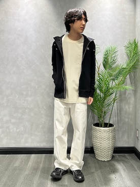 ruin3さん(メンズ・168cm)の秋コーディネート