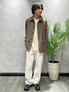 ruin3さん（メンズ・168cm）の秋コーディネート