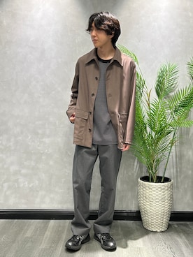ruin3さん(メンズ・168cm)の秋コーディネート