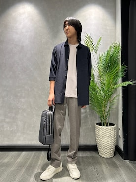 ruin3さん(メンズ・168cm)の秋コーディネート
