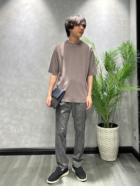 ruin3さん(メンズ・168cm)の夏コーディネート