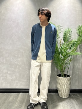 ruin3さん(メンズ・168cm)の秋コーディネート
