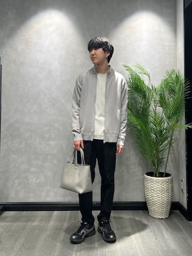 ruin3さん(メンズ・168cm)の冬コーディネート