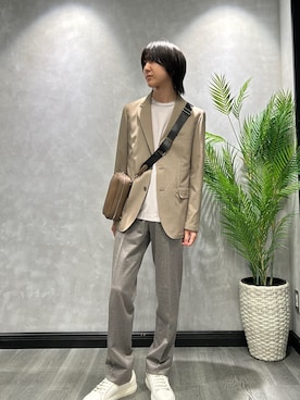 ruin3さん(メンズ・168cm)の秋コーディネート