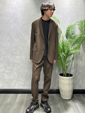 ruin3さん(メンズ・168cm)の夏コーディネート