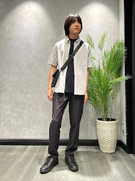ruin3さん(メンズ・168cm)の夏コーディネート