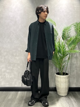 ruin3さん（メンズ・168cm）の秋コーディネート