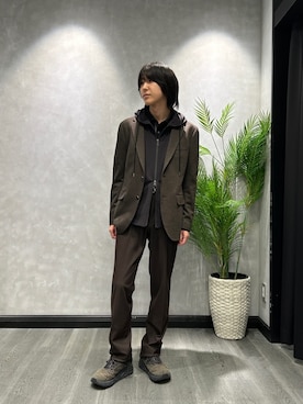 ruin3さん(メンズ・168cm)の秋コーディネート