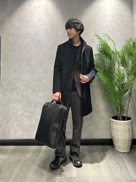ruin3さん(メンズ・168cm)の冬コーディネート