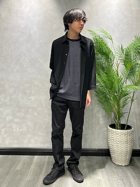 ruin3さん(メンズ・168cm)の夏コーディネート