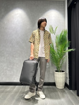 ruin3さん(メンズ・168cm)の秋コーディネート