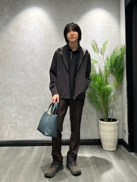 ruin3さん(メンズ・168cm)の秋コーディネート