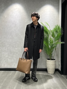 ruin3さん(メンズ・168cm)の冬コーディネート