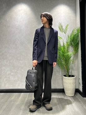 ruin3さん(メンズ・168cm)の秋コーディネート