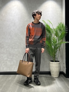 ruin3さん(メンズ・168cm)の冬コーディネート