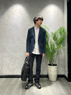 ruin3さん(メンズ・168cm)の春コーディネート