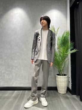 ruin3さん(メンズ・168cm)の夏コーディネート
