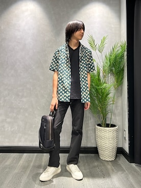 ruin3さん(メンズ・168cm)の秋コーディネート
