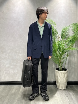 ruin3さん(メンズ・168cm)の秋コーディネート