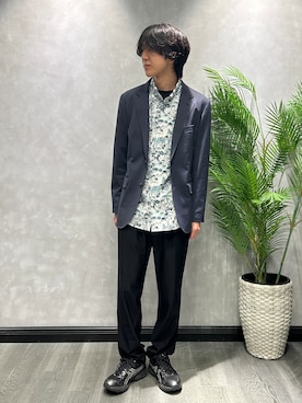 ruin3さん(メンズ・168cm)の夏コーディネート
