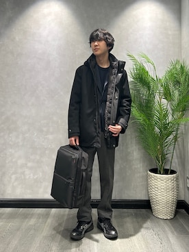 ruin3さん(メンズ・168cm)の冬コーディネート