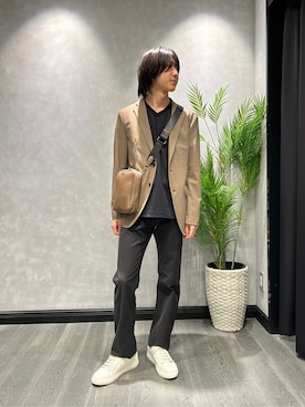 ruin3さん(メンズ・168cm)の秋コーディネート