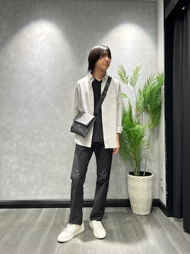 ruin3さん(メンズ・168cm)の秋コーディネート