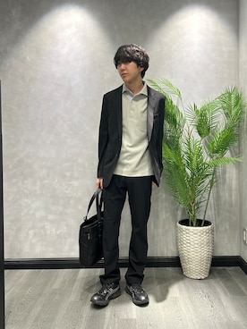 ruin3さん(メンズ・168cm)の春コーディネート