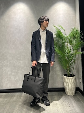 ruin3さん（メンズ・168cm）の冬コーディネート